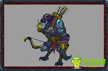 惡魔也有童年?《邪惡力量》怪物設(shè)定原畫(huà)披露