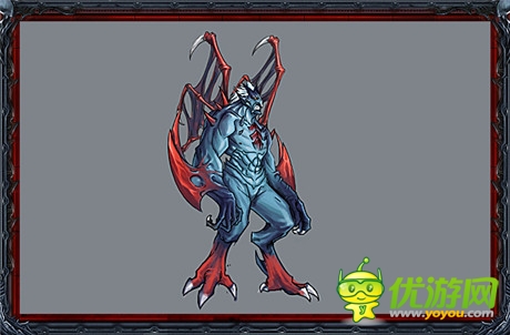 惡魔也有童年?《邪惡力量》怪物設(shè)定原畫(huà)披露