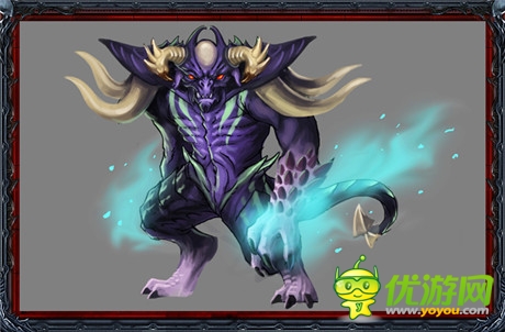 惡魔也有童年?《邪惡力量》怪物設(shè)定原畫(huà)披露