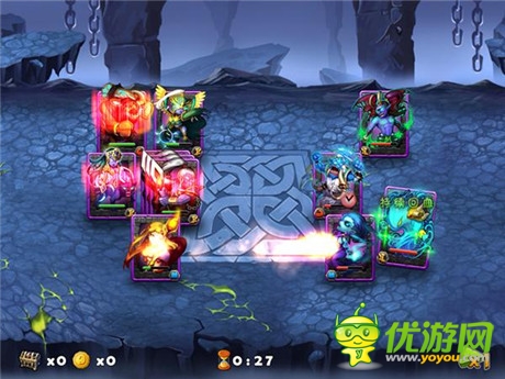 卡牌新體驗(yàn)《劍圣傳奇》還原原汁原味刀塔手游