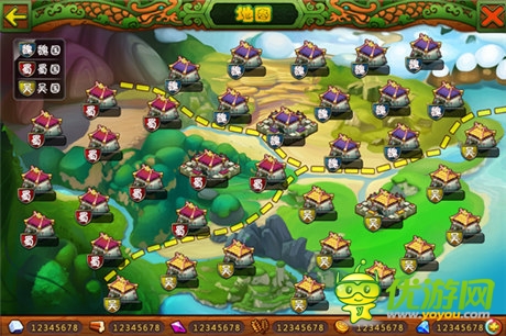 欲掀新狂潮《萌將物語》7.25開啟全民公測