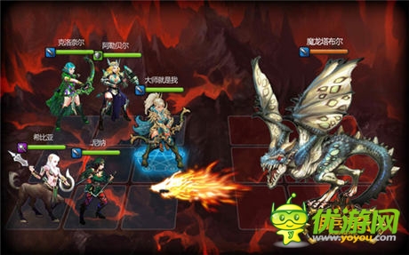 橫掃失落的亞特蘭《傭兵傳奇》公司內(nèi)測今日開啟