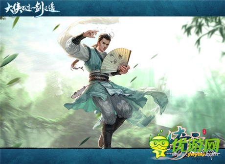 體驗江湖愛恨情仇《倚天》幫派大亂斗