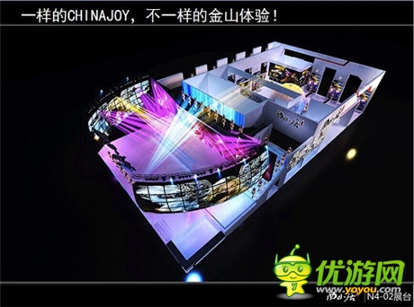 2014chinajoy西山居四大亮點(diǎn)曝光 零端游產(chǎn)品參展