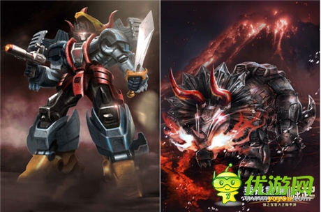 機器恐龍首登變4 正版手游《變形金剛:崛起》同步引進