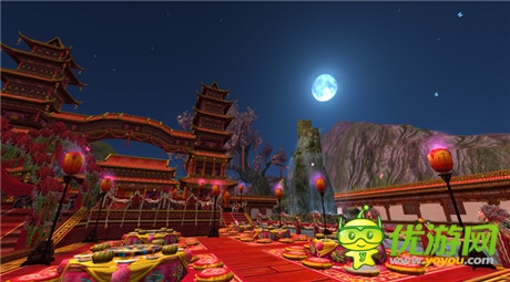 手游還在玩單機?《臥虎藏龍》開放式交互系統(tǒng)3.0