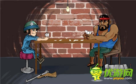 藝術(shù)大爆發(fā)《海島奇兵》有愛(ài)玩家手繪各大兵種