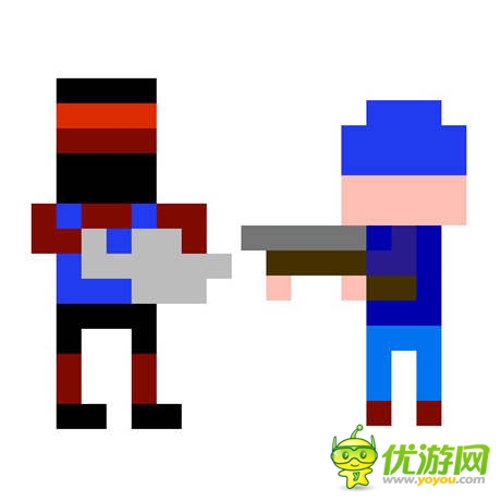 藝術(shù)大爆發(fā)《海島奇兵》有愛玩家手繪各大兵種