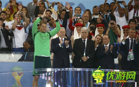 世界杯落幕《石器聯(lián)萌》四大獎項花落誰家