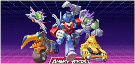 惡搞憤怒的小鳥《變形金剛:崛起》新卡牌狂想曲