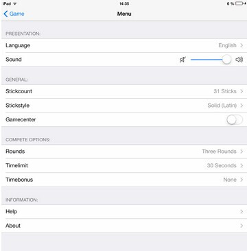 喚起童年的記憶《挑竹簽》登頂ios免費榜
