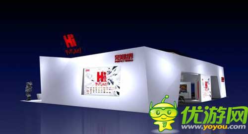 2014ChinaJoy五大不得不去的展臺