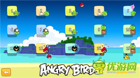 最愛鳥群 新版《憤怒的小鳥(中文版)》今日歡樂上