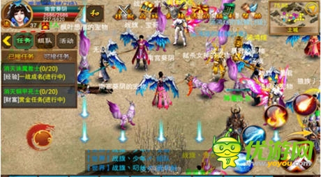 回歸經(jīng)典 劍指沙城《一刀流》IOS越獄今日封測(cè)