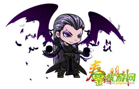 秦時3D動漫電影8.8上映 觸控手游獨邀“明月”