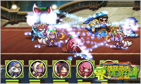 開啟萌Q新時代《英雄聯(lián)萌傳》最強王者之路