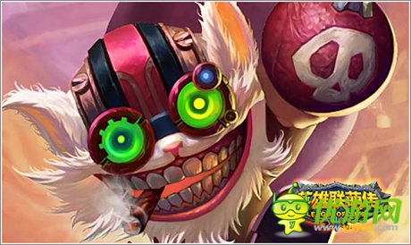 開啟萌Q新時代《英雄聯(lián)萌傳》最強王者之路