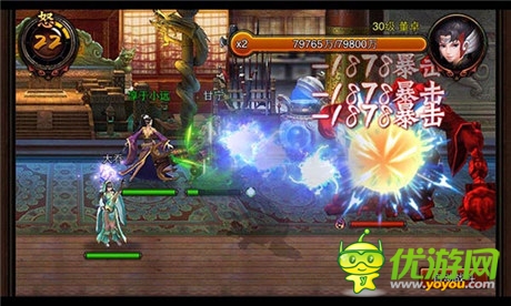 向“錢”看 天拓游戲《三國名將》吊打世界BOSS