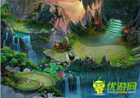 史詩(shī)級(jí)蜀山仙俠巨制來(lái)襲《大神通》明日公測(cè)