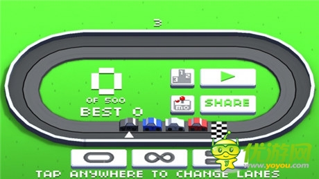 即時反應(yīng)類小品《Wrong Way Racing》評測