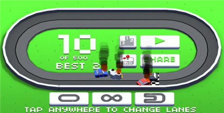 即時反應(yīng)類小品《Wrong Way Racing》評測