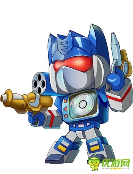 兵團調(diào)查《愛情公寓》團長展博&汽車人沃克曼強力來襲