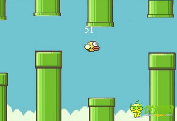 Flappy Bird 《瘋狂的小鳥(niǎo)》開(kāi)發(fā)者靈感竟來(lái)源于乒乓球