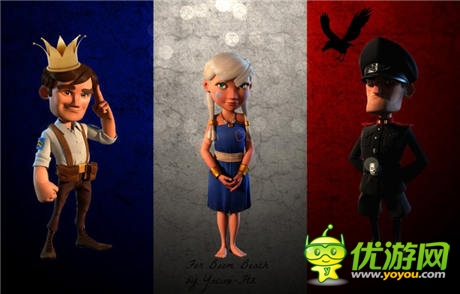 世界杯版《海島奇兵》 玩家自制各國海島旗幟