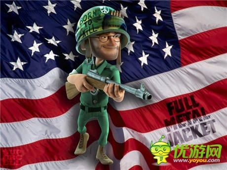 世界杯版《海島奇兵》 玩家自制各國海島旗幟