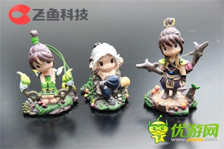 飛魚科技首次亮相 確認參展2014 ChinaJoy