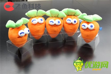 飛魚科技首次亮相 確認參展2014 ChinaJoy