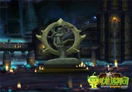 魔獸精神永不磨滅 《魔獸風暴》今日首曝光