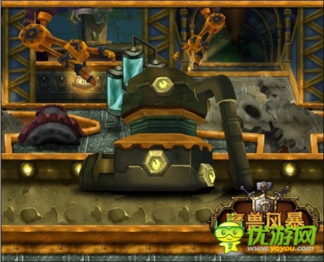 魔獸精神永不磨滅 《魔獸風暴》今日首曝光