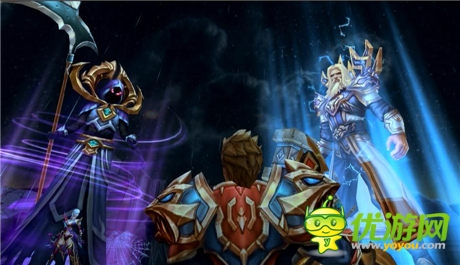 《戰(zhàn)神黎明》25日開(kāi)測(cè) 宣傳視頻登陸小米電視