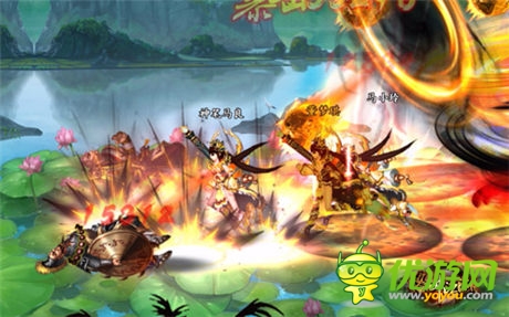 武俠格斗手游《格斗江湖》今日震撼公測(cè)