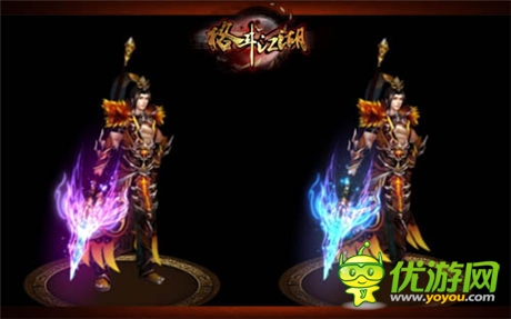 武俠格斗手游《格斗江湖》今日震撼公測(cè)