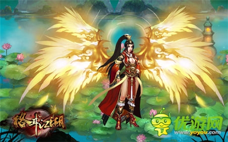 武俠格斗手游《格斗江湖》今日震撼公測(cè)