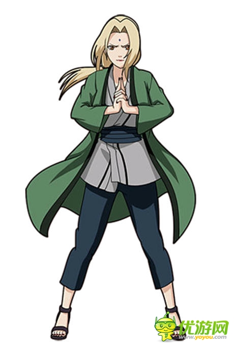 《忍者降臨》里那些超級忍者