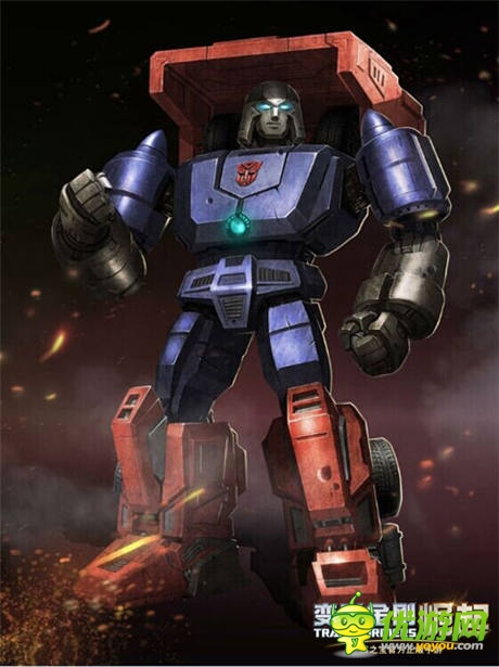 我的玩具是極品!變形金剛奇葩形象大盤點