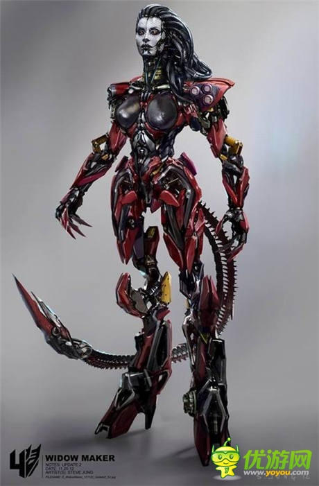 我的玩具是極品!變形金剛奇葩形象大盤點