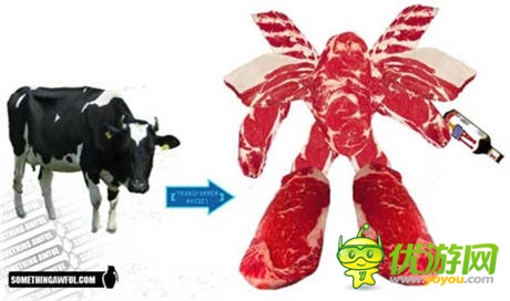 我的玩具是極品!變形金剛奇葩形象大盤點