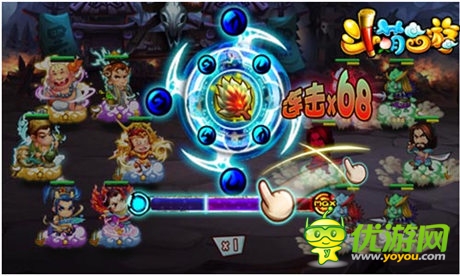 年度高素質(zhì)巨作《斗萌西游》破繭來(lái)襲