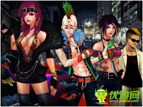 體驗(yàn)火一樣的青春年華《熱血街頭》首曝