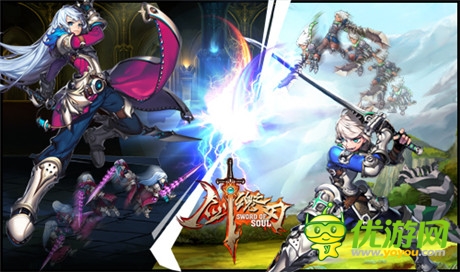 《劍魂之刃》今日王者對(duì)決 百萬人實(shí)施戰(zhàn)斗開啟