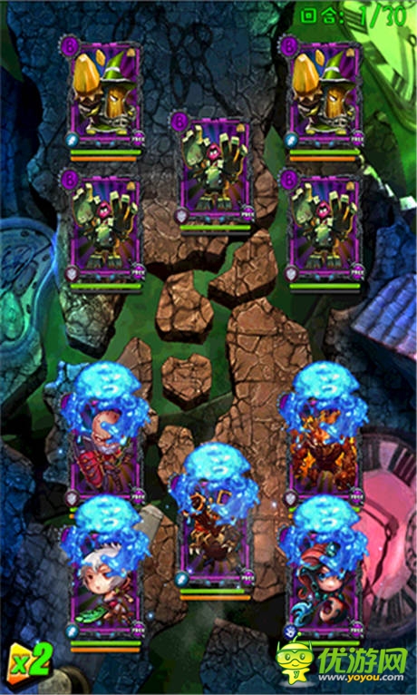 美人魚之戀《最萌英雄》火線版今日火爆上線!