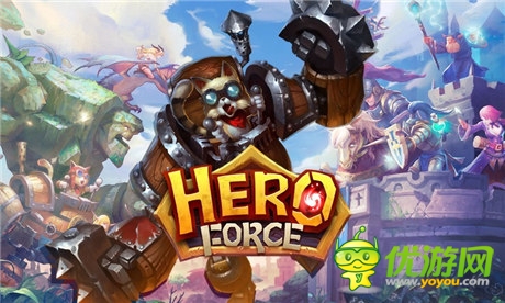 上海方寸新作:RPG手游《英雄之怒》蓄勢待發(fā)