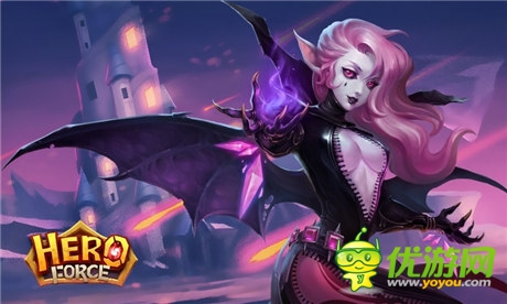 上海方寸新作:RPG手游《英雄之怒》蓄勢待發(fā)