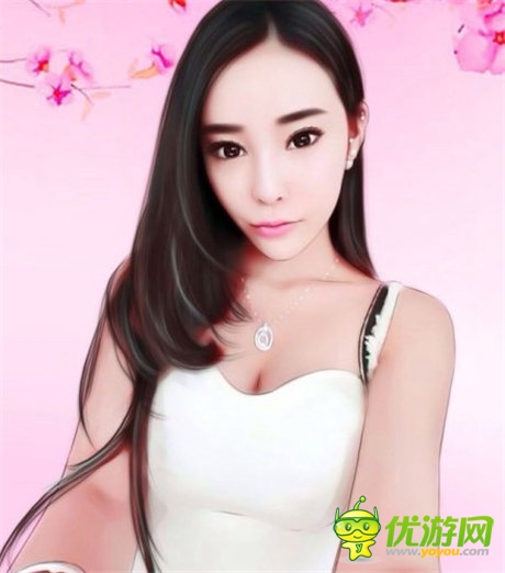 美女瘋狂搶鏡《推倒江湖》驚現(xiàn)真實版妖女玩家