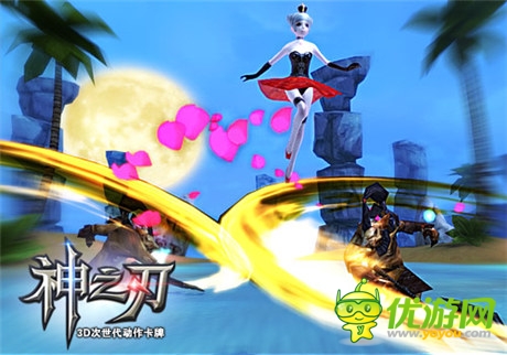 逆天裝備由你打造《神之刃》神器版倒計(jì)時(shí)