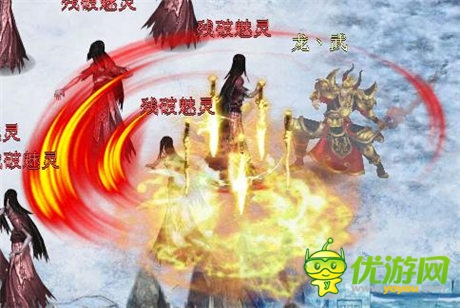 修仙版?zhèn)髌妗毒畔蓚髌妗?8日首測即將到來